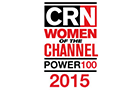 Award business CRN women of the channel 2015
