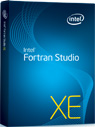 インテル&reg; Visual Fortran Studio XE 2011 Windows / Fortran Studio XE 2011 Linux 版