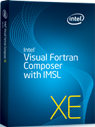 インテル&reg; Visual Fortran Composer XE Windows 版 IMSL 同梱