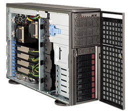 Arcbrain Zephineon TRF2 for GP GPU Computing	