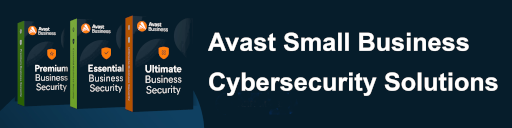 Avast Business Cybersecurity Solutions