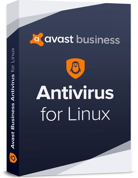 Avast Business Antivirus for Linux：法人、ビジネス、教育機関、政府機関、官公庁、NPO等向けLinux用ウイルス対策セキュリティソフト