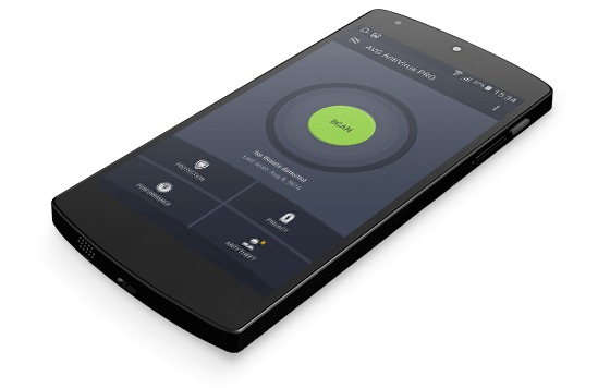 Mobile with AntiVirus for Android - Business