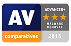 Award business av comparatives malware removal 2015