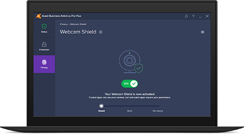 Avast Webcam Shield