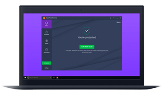 Avast Business Managed Antivirus - Microsoft Windows10 October 2018 Update Redstone 5(RS5) Version 1809 対応