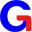 Gen™ Digital Inc. logo - G arrow