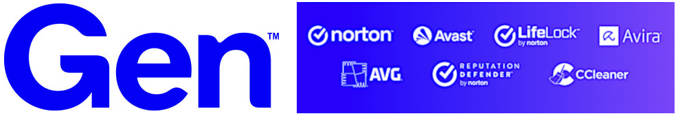 Gen™ Digital Inc. - Norton Avast LifeLock Avira AVG REPUTATIONDEFENDER CCleaner