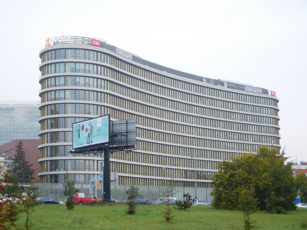 Gen™ Digital (Chech Prague) Building