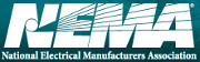 NEMA:National Electrical Manufacturers Association。アメリカ電機工業会