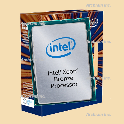 ArcEC2 インテル Xeon Bronze プロセッサ