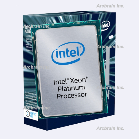 ArcEC2 インテル Xeon Platinum プロセッサ