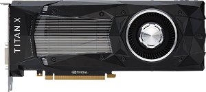 NVIDIA Pascal Architecture TITAN X