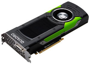 NVIDIA Pascal Architecture Quadro P6000