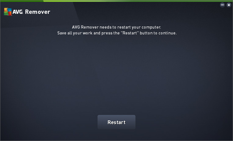 AVG_Remover_Restart